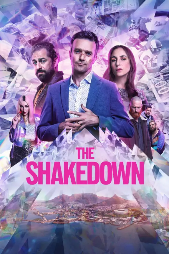 《The Shakedown》：欲望漩涡中的黑色漩涡，一场金钱与权力的致命游戏