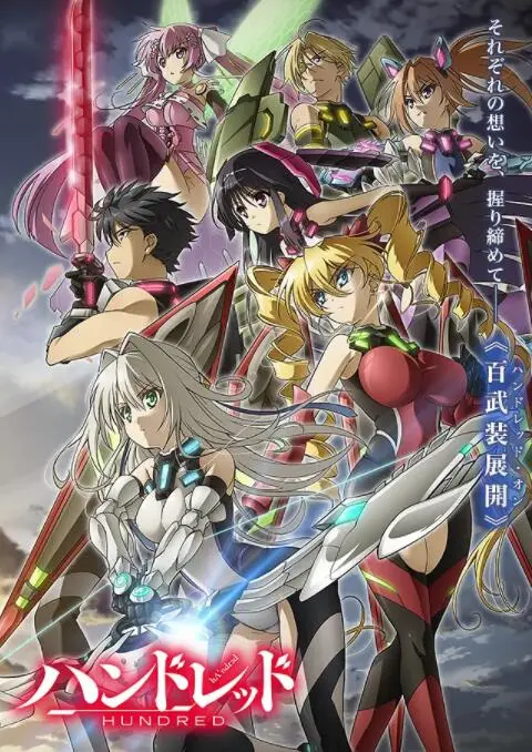 《百武装战记》：燃爆！机甲与少年羁绊，热血战斗奏响青春最强音！